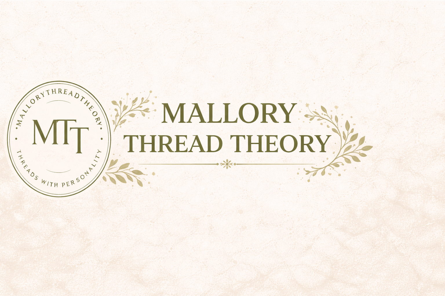 Mallory Thread Theory — Threads With Personality